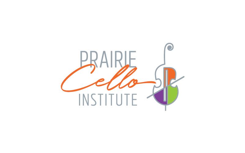 Prairie Cello Institute logo