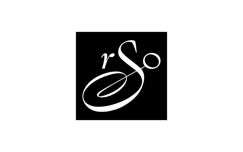 Regina Symphony Orchestra logo.
