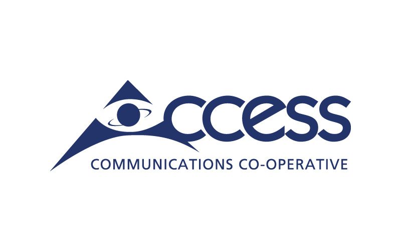 Access Communications Co-operative logo.