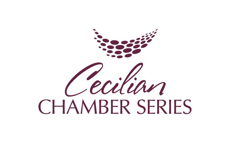 Cecilian Chamber Series logo.
