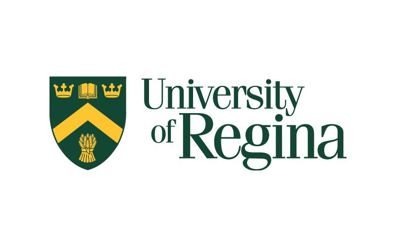 University of Regina logo.