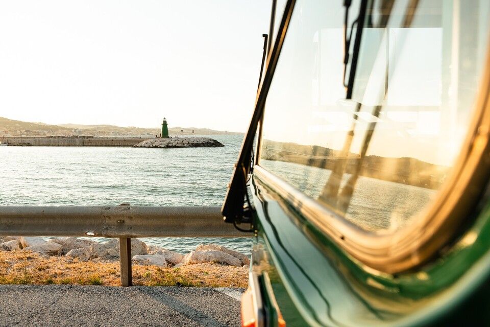 ristorante su strada