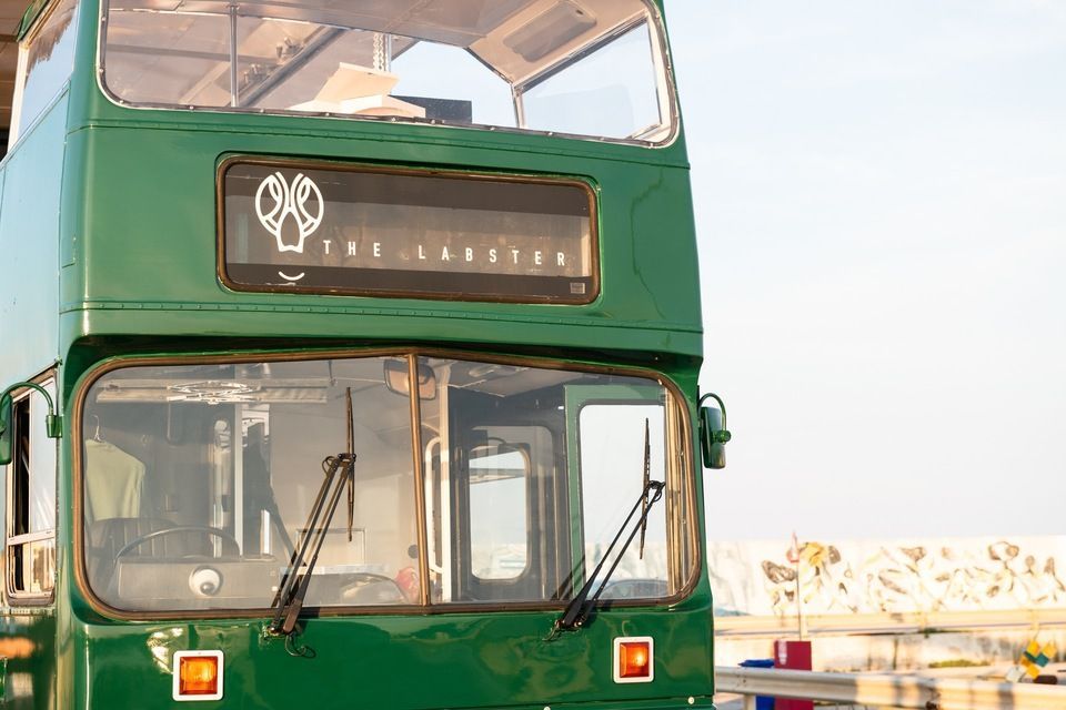 ristorante itinerante