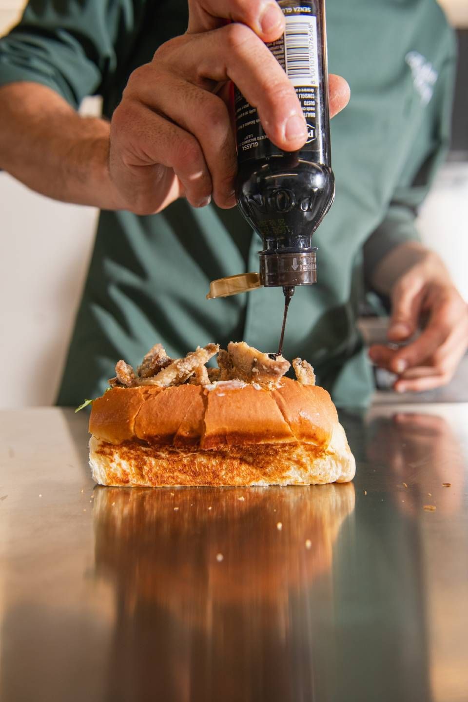 piatto del ristorante