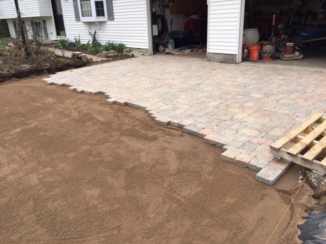 Driveway And Walkway Contractor Near Me