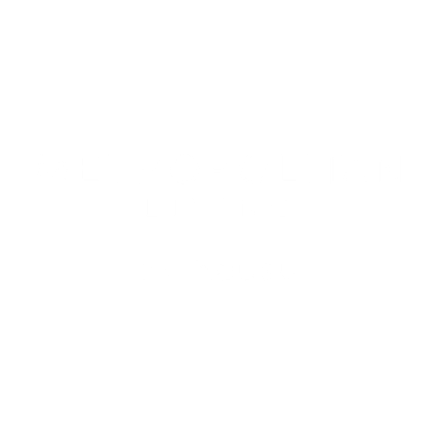 logo principal de metropolitan living