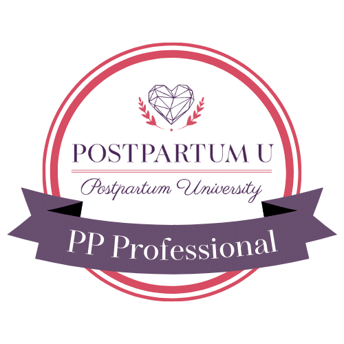 Postpartum University Certified