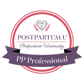 Postpartum University Certified