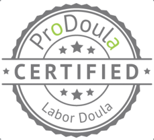 ProDoula Certified