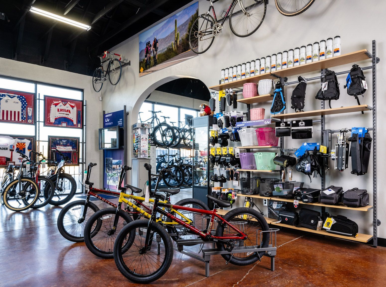 Build a Bike | Ben's Bikes of Tucson in Tucson, AZ