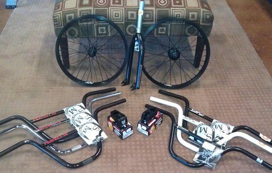 Custom Bike Parts | Ben's Bikes of Tucson in Tucson, AZ