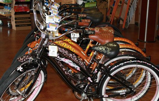 Come Get These Sales Bikes from $100 - $200 is a savings of 75% or Better