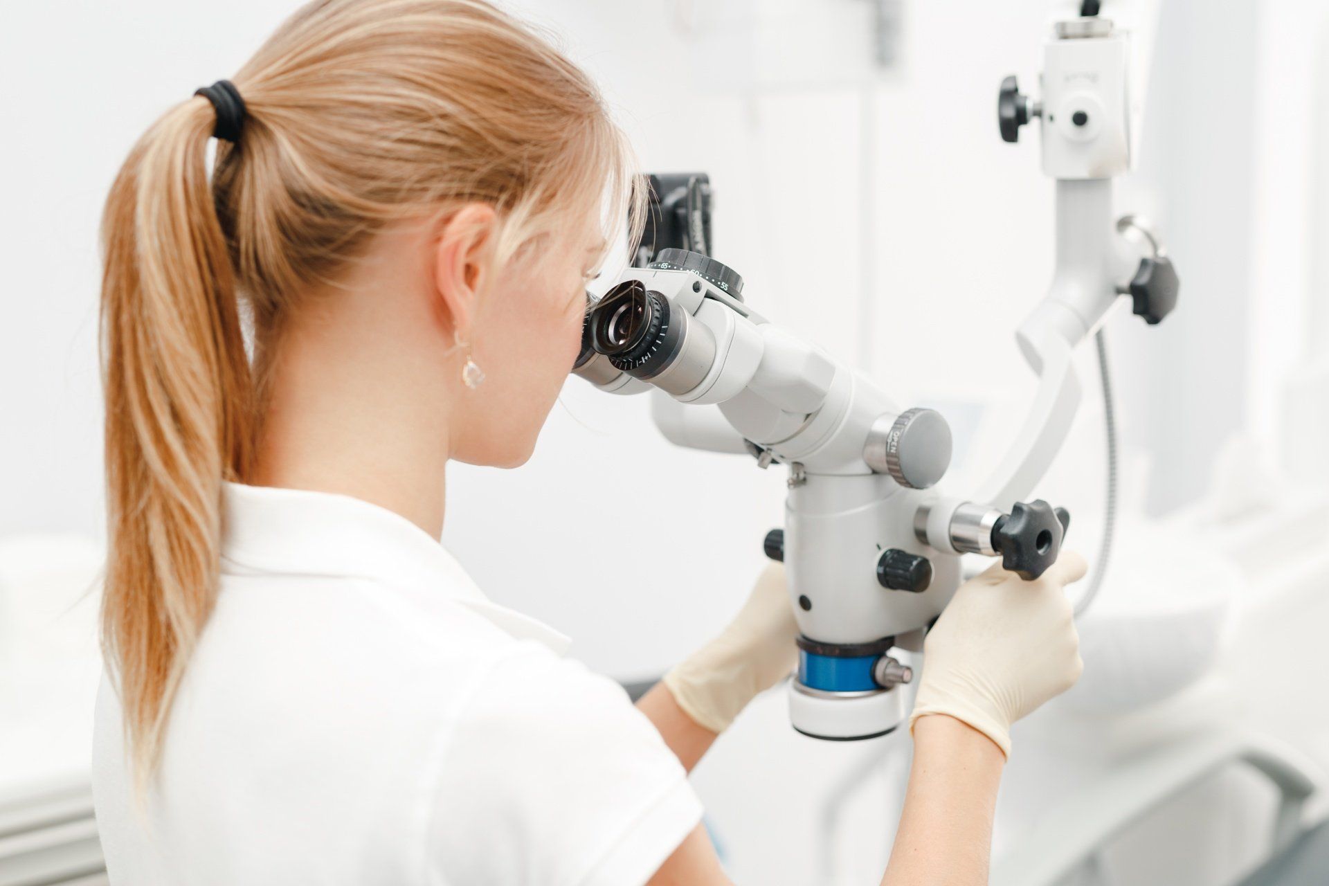 optometry practice
