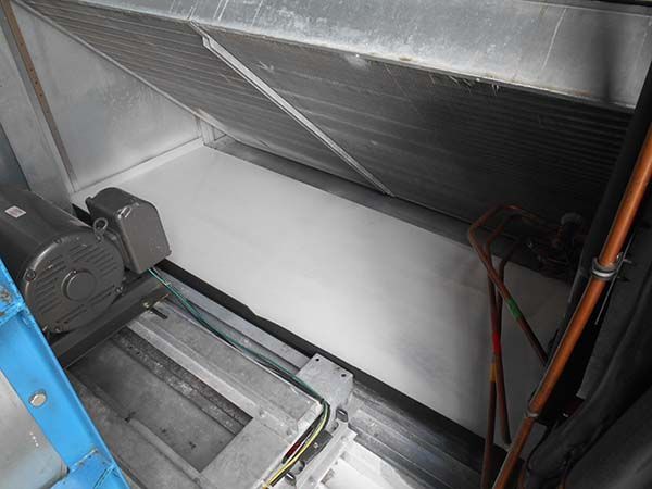 Schoen air shop duct cleaning