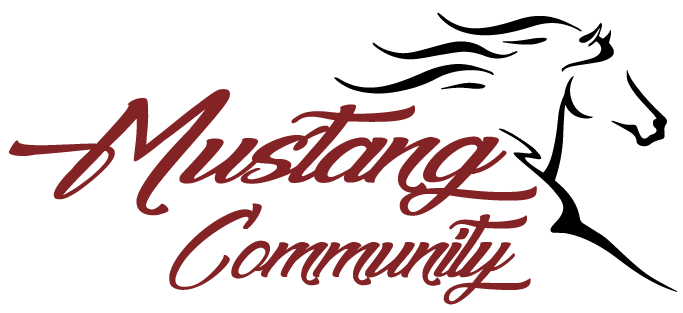 Mustang Community Logo