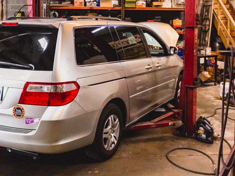 Our Raleigh Mechanics Diagnose The Top Signs Of CV Axle Issues