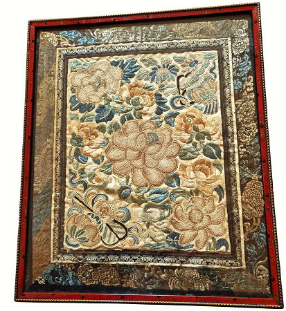 18th C oak carved panel the antiques source ba14 6hh