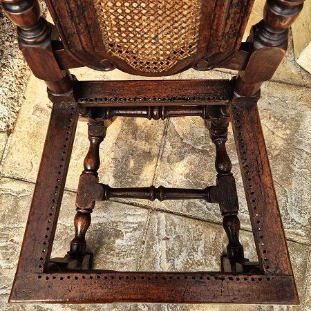 georgian lowboy country oak furniture the antiques source steeple ashton Wiltshire BA14 6HH