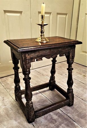 joint stool country oak furniture the antiques source steeple ashton Wiltshire BA14 6HH
