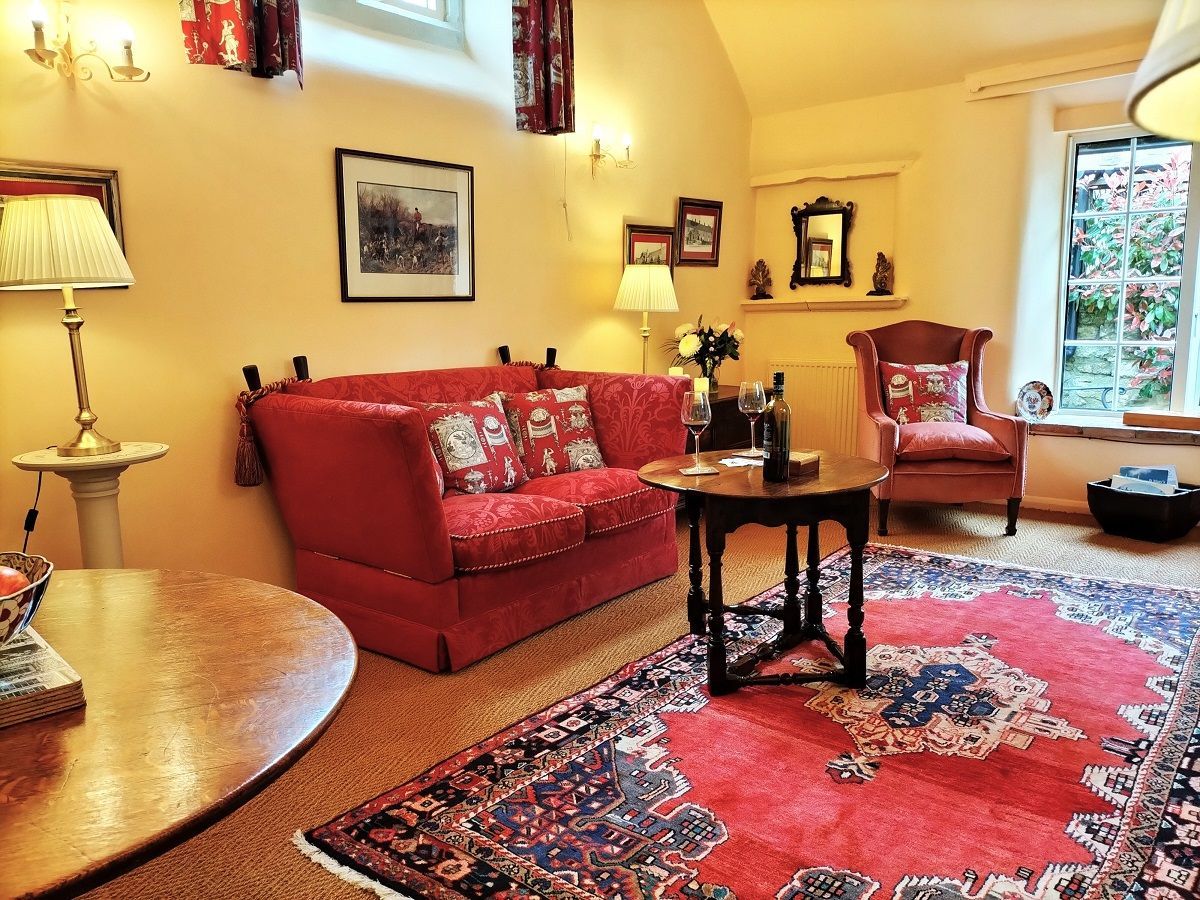 Stay at Coachmans Holiday Cottage with antiques from The Antiques Source Steeple Ashton Trowbridge Wiltshire BA14 6HH