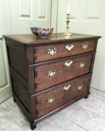 early country made chest of drawers country oak furniture the antiques source steeple ashton Wiltshire BA14 6HH