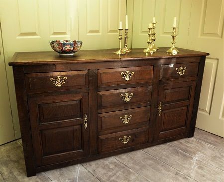 north wales dresser base country oak furniture the antiques source steeple ashton Wiltshire BA14 6HH