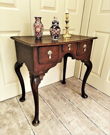 lowboy table country oak furniture the antiques source steeple ashton Wiltshire BA14 6HH