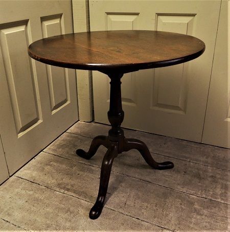 Tripod table country oak furniture the antiques source steeple ashton Wiltshire BA14 6HH