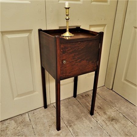 Mahogany pot cupboard country oak furniture the antiques source steeple ashton Wiltshire BA14 6HH