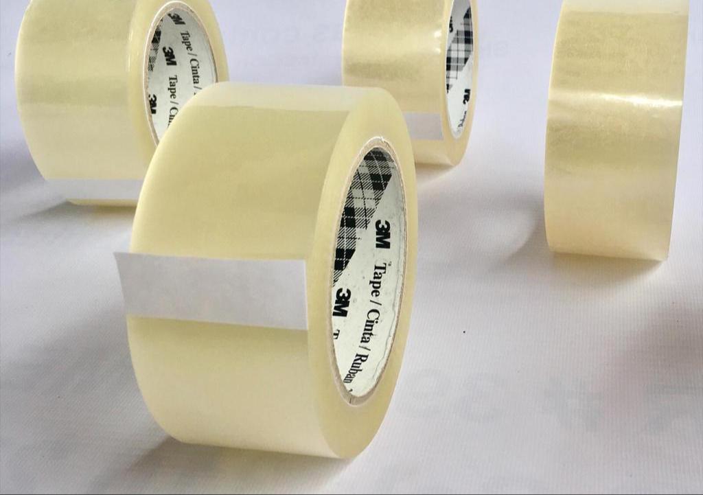 Cinta de Empaque 3M