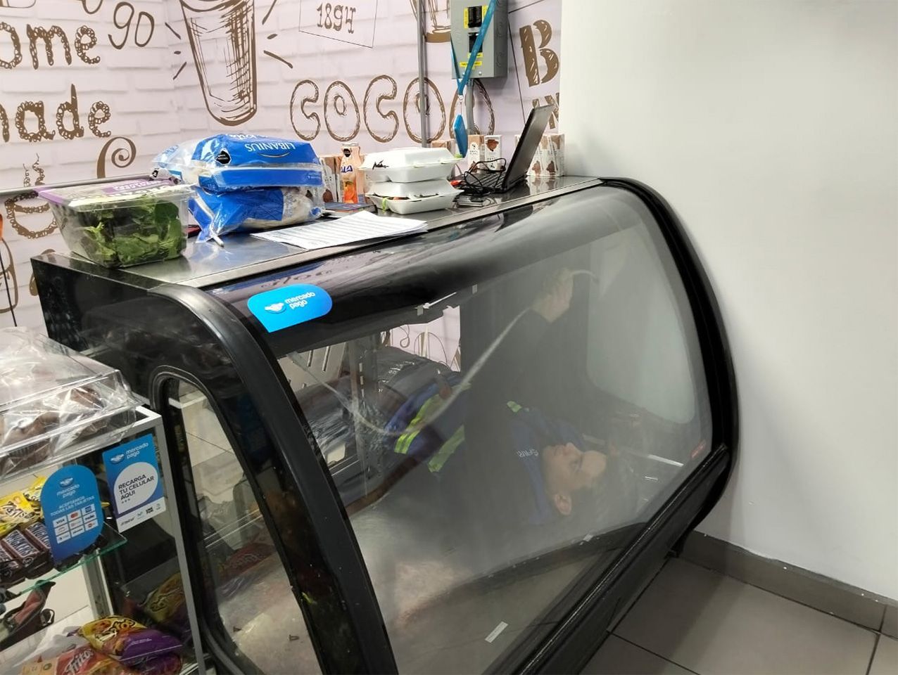 sistemas de refrigeración comercial