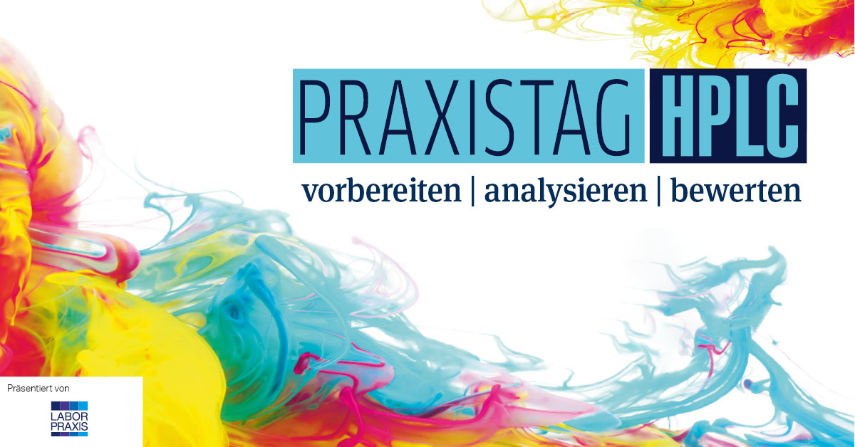 HPLC Practical Day (Praxistag HPLC) logo