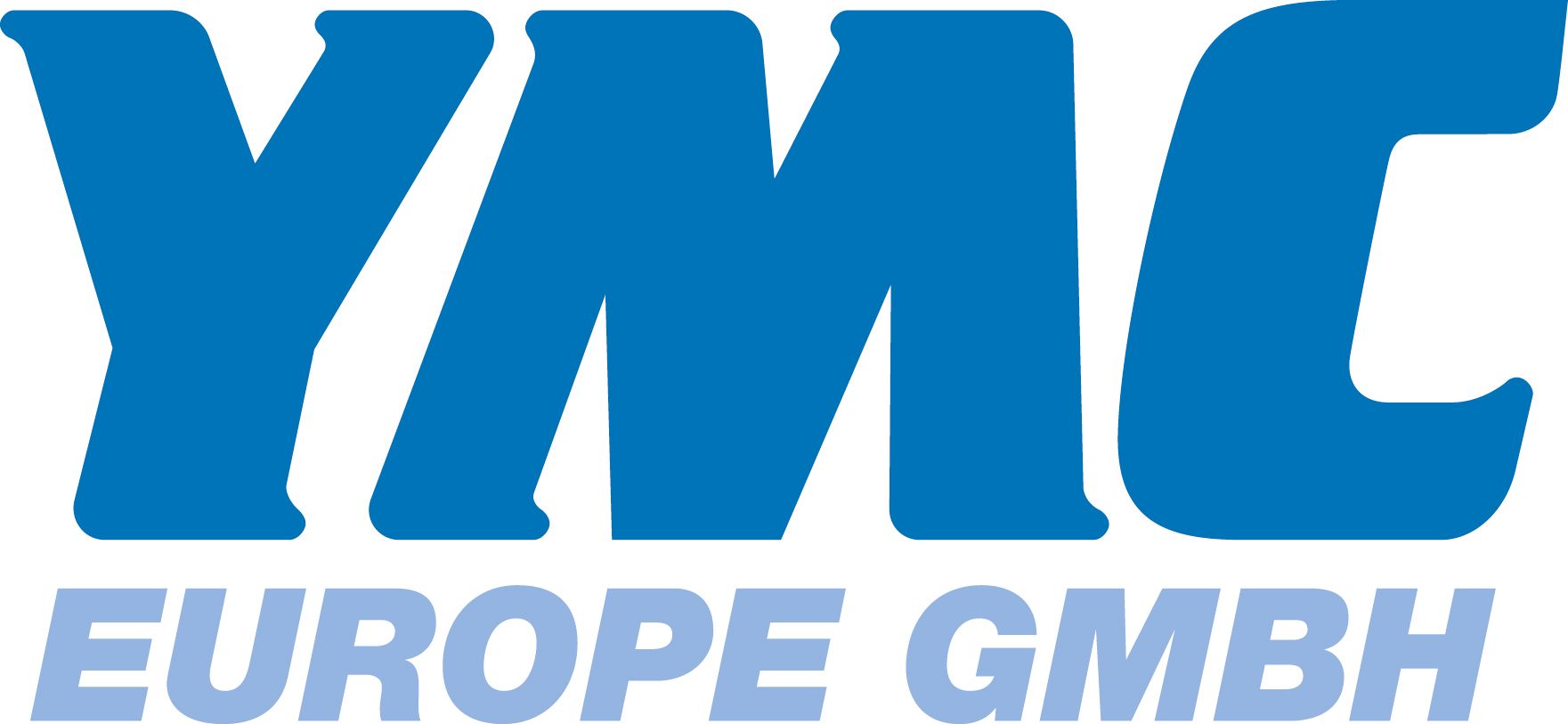 Logo YMC Europe GmbH Logo YMC Europe GmbH