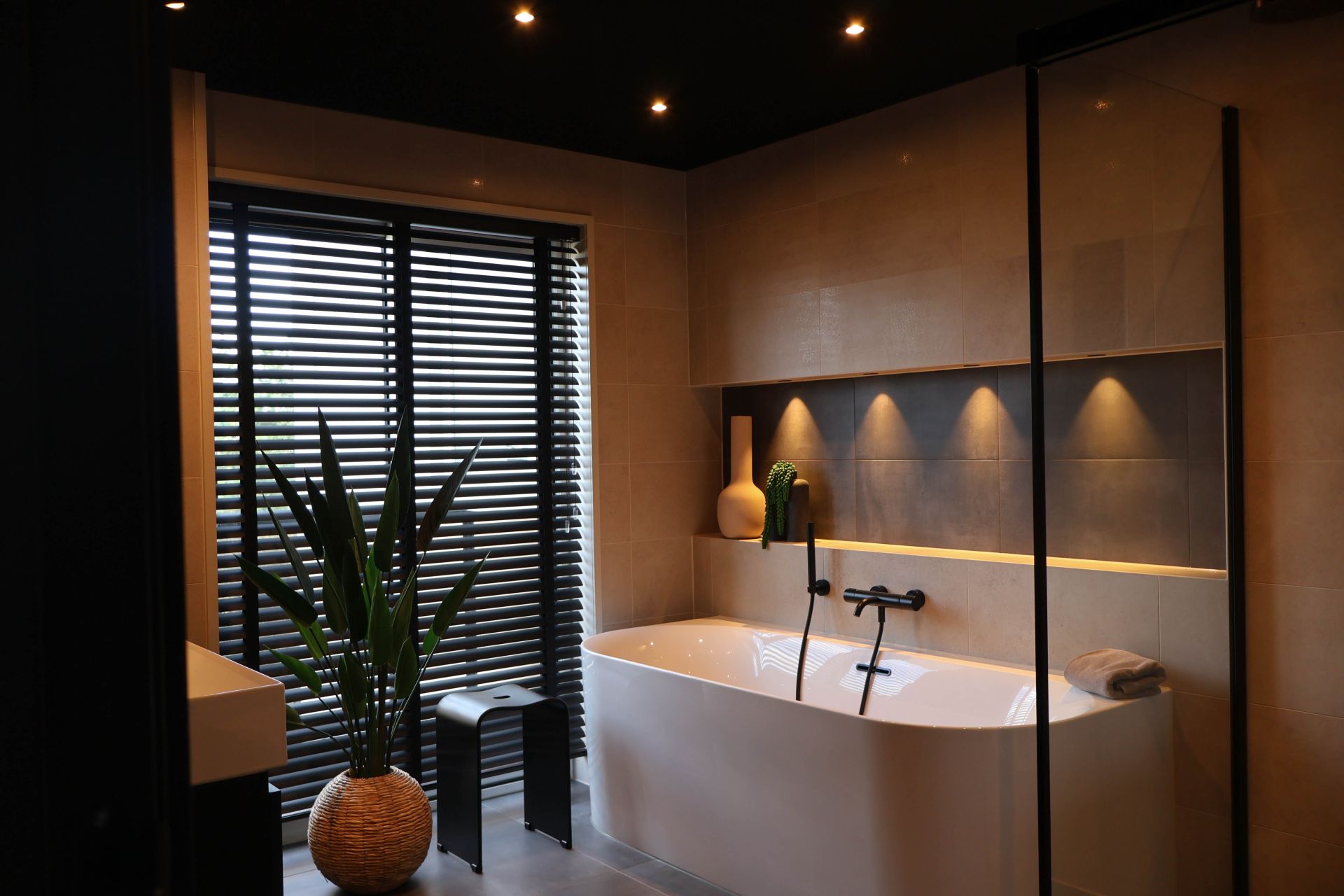 Verbouwing van Hotel Hogerhuys uitgevoerd door Meijer  met vernieuwd interieur en moderne afwerk