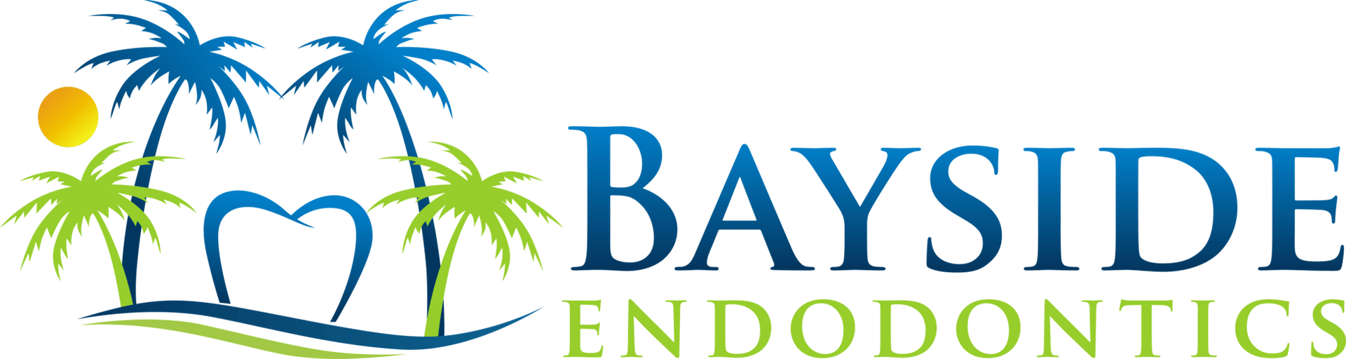 Bayside endodontics logo