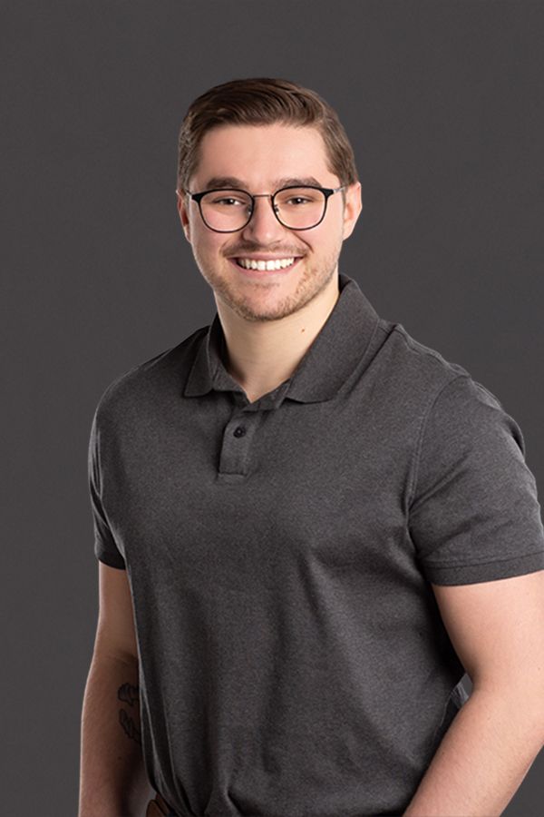 Nathan McKinnon Denturist In Prince BC