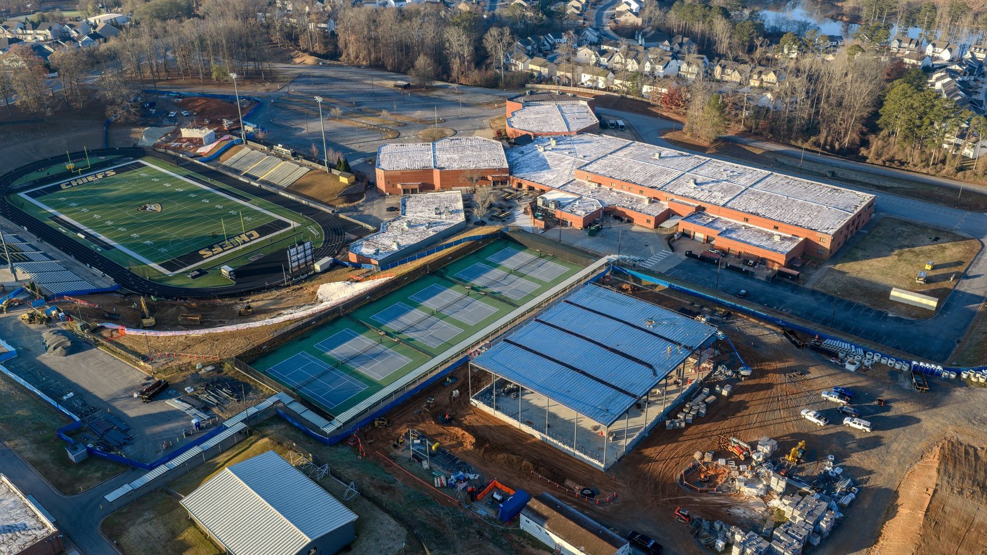 HVAC and Plumbing Services