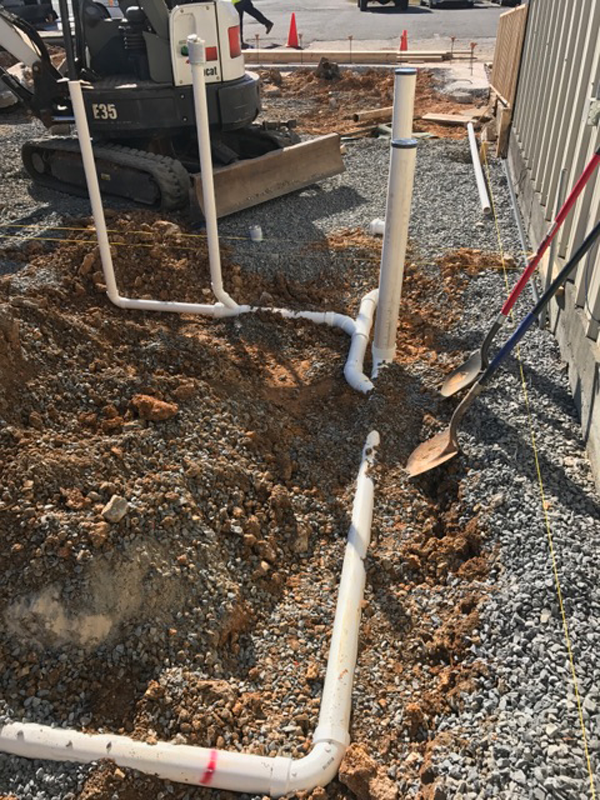 commercial plumbing near me