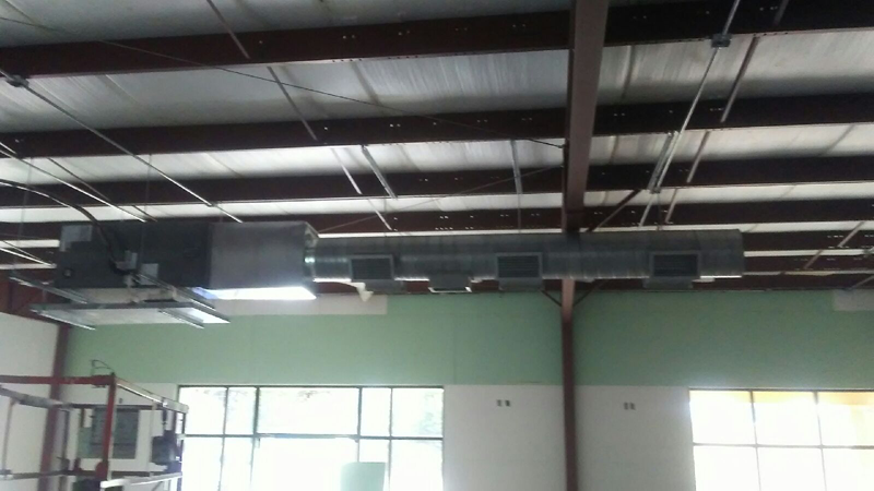 commercial insulation near me