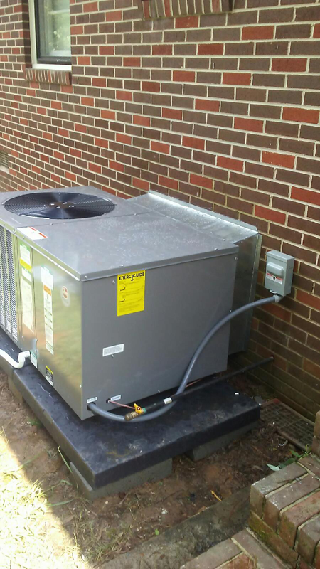 new hvac installations near me