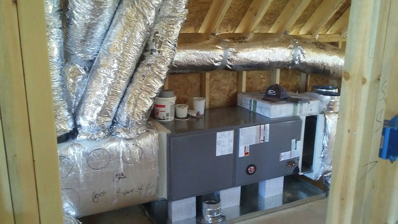 new construction insulation