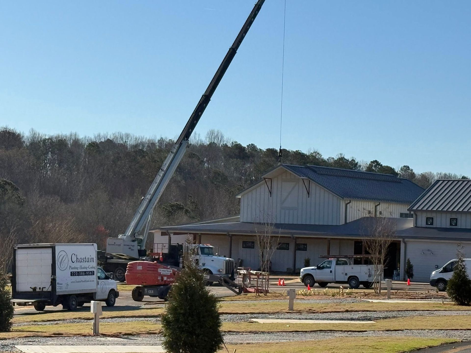 HVAC Company Cartersville GA