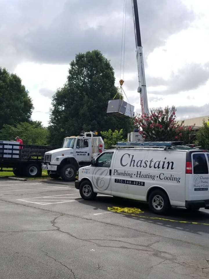 HVAC Company Cartersville GA