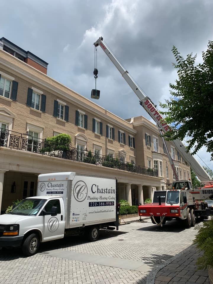 HVAC Company Cartersville GA