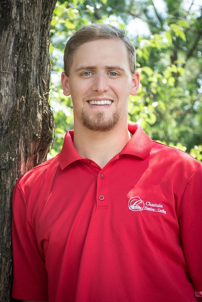 Jacob Chastain - Junior Estimator, Plumber

