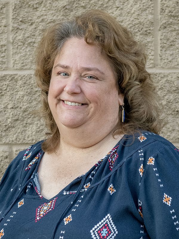 Jennifer Nebergall - Office Manager