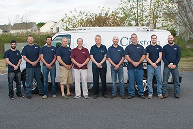 HVAC Company Cartersville GA