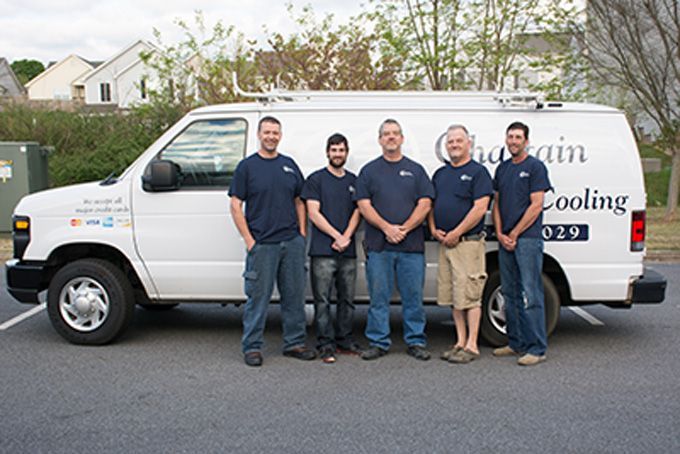 HVAC Company Cartersville GA
