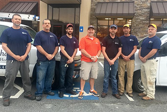 HVAC Company Cartersville GA