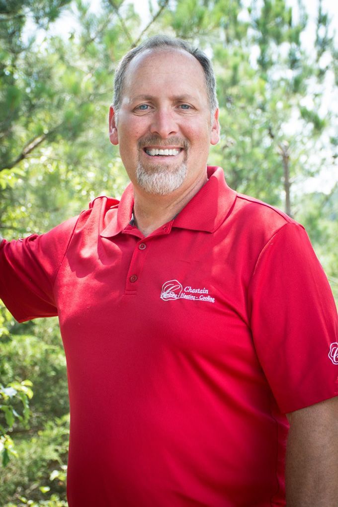 Wayne Chastain - Ownder